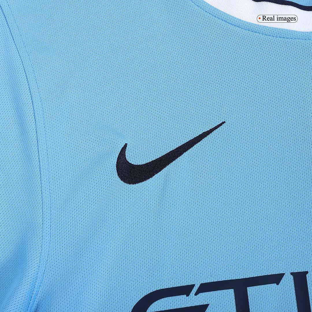 Retro 2013/14 Manchester City Home Soccer Jersey Top Soccer Jerseys Store