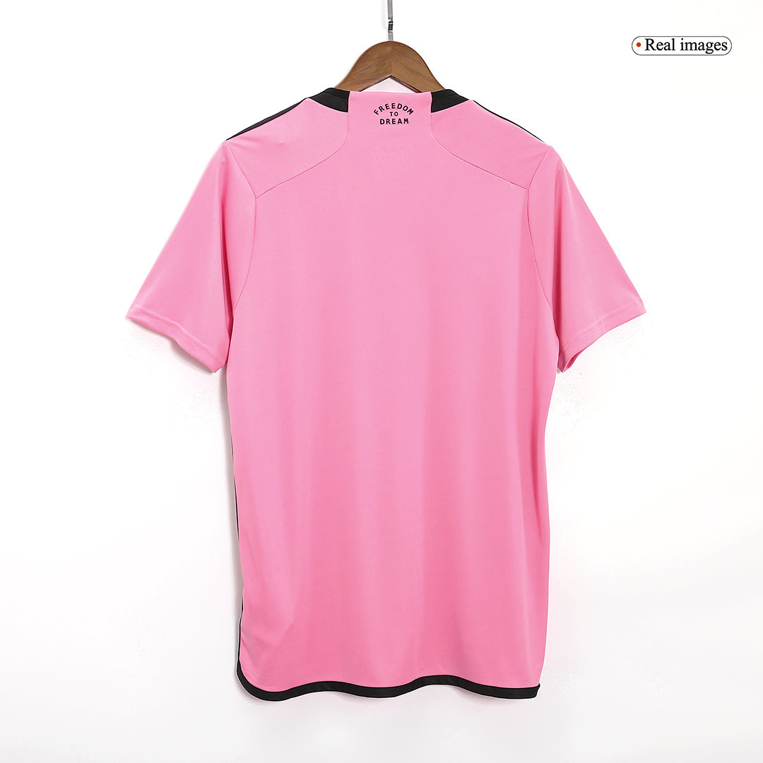 Inter Miami CF Home Soccer Jersey 2024/25 Top Soccer Jerseys Store