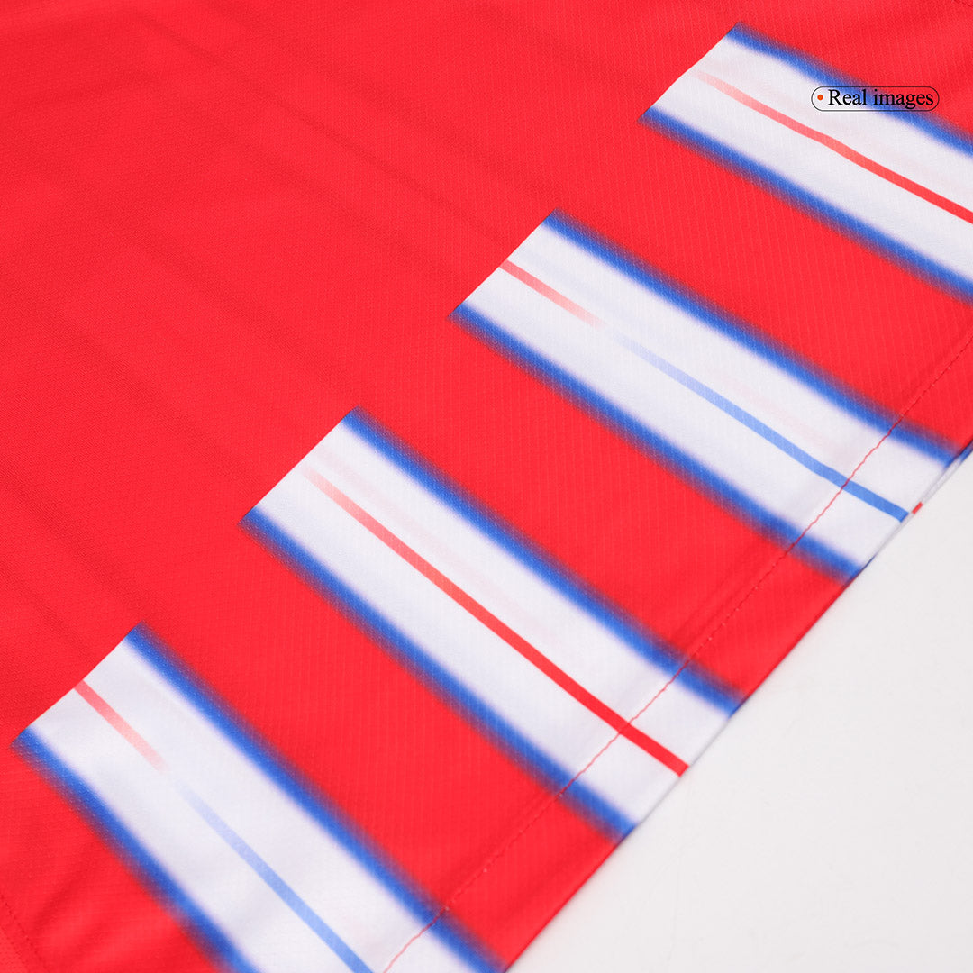 Atletico Madrid Home Soccer Jersey 2024/25 Top Soccer Jerseys Store