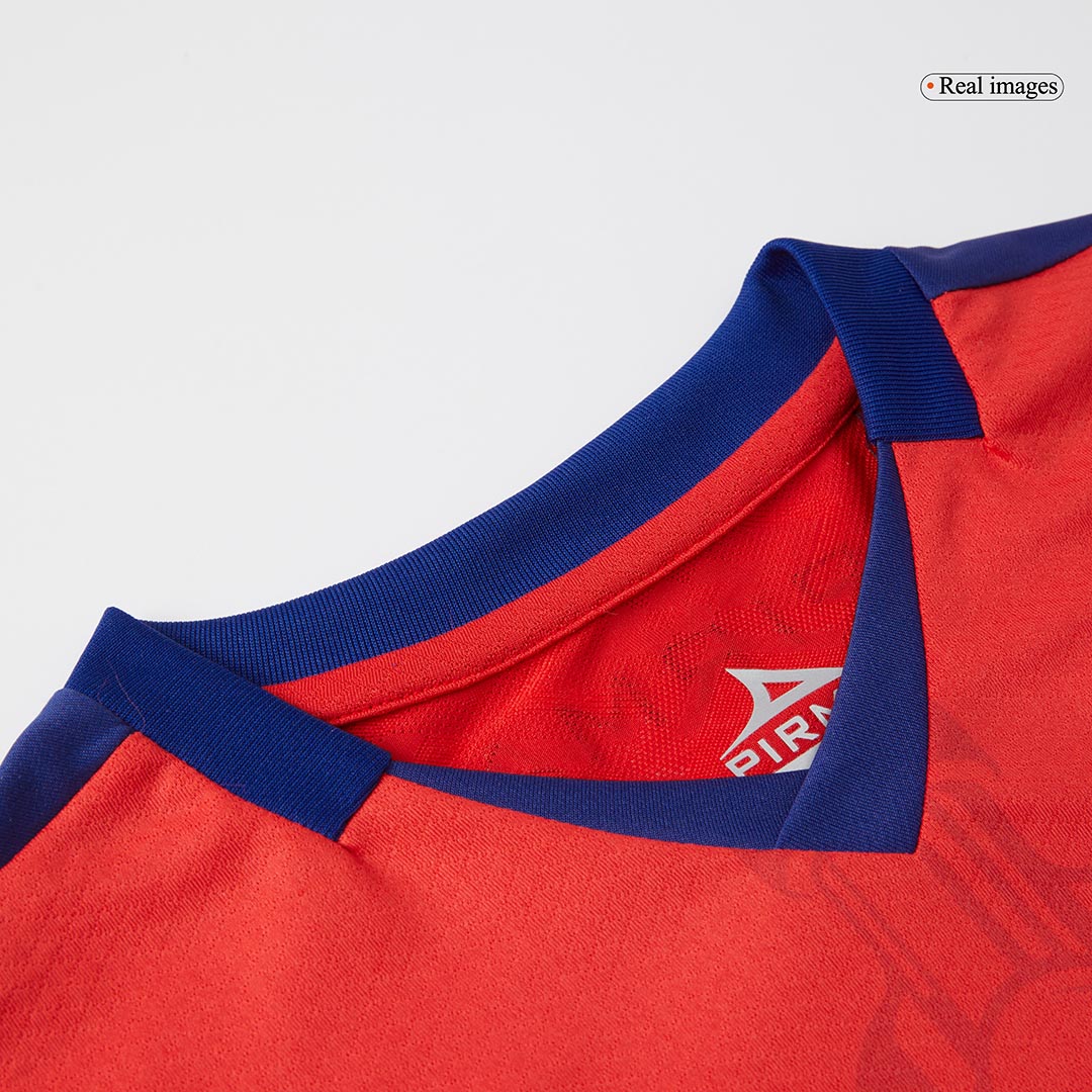 Kid's Cruz Azul Third Away Soccer Jersey Kit(Jersey+Shorts) 2024/25 Top Soccer Jerseys Store