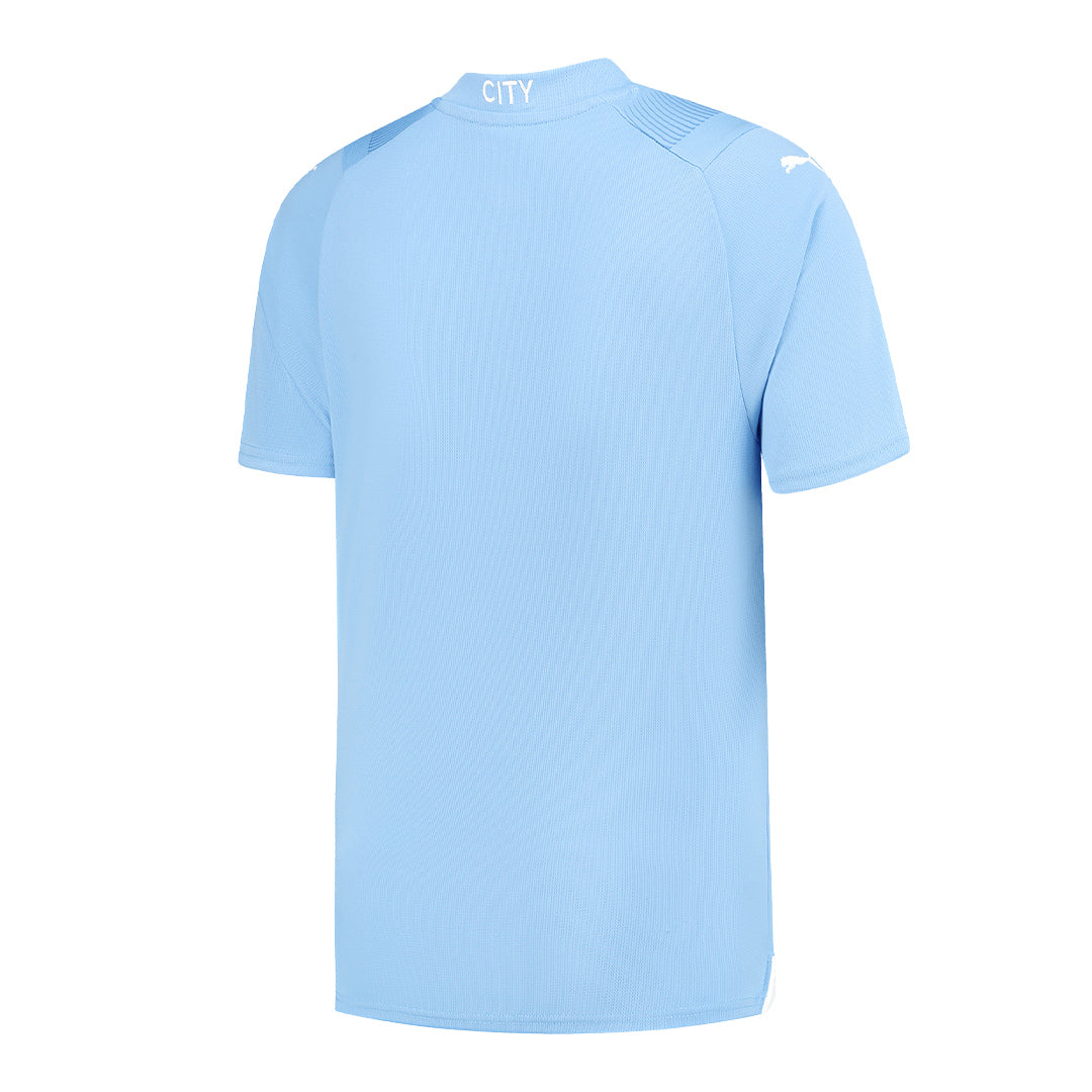 Manchester City Home Soccer Jersey 2023/24 Top Soccer Jerseys Store