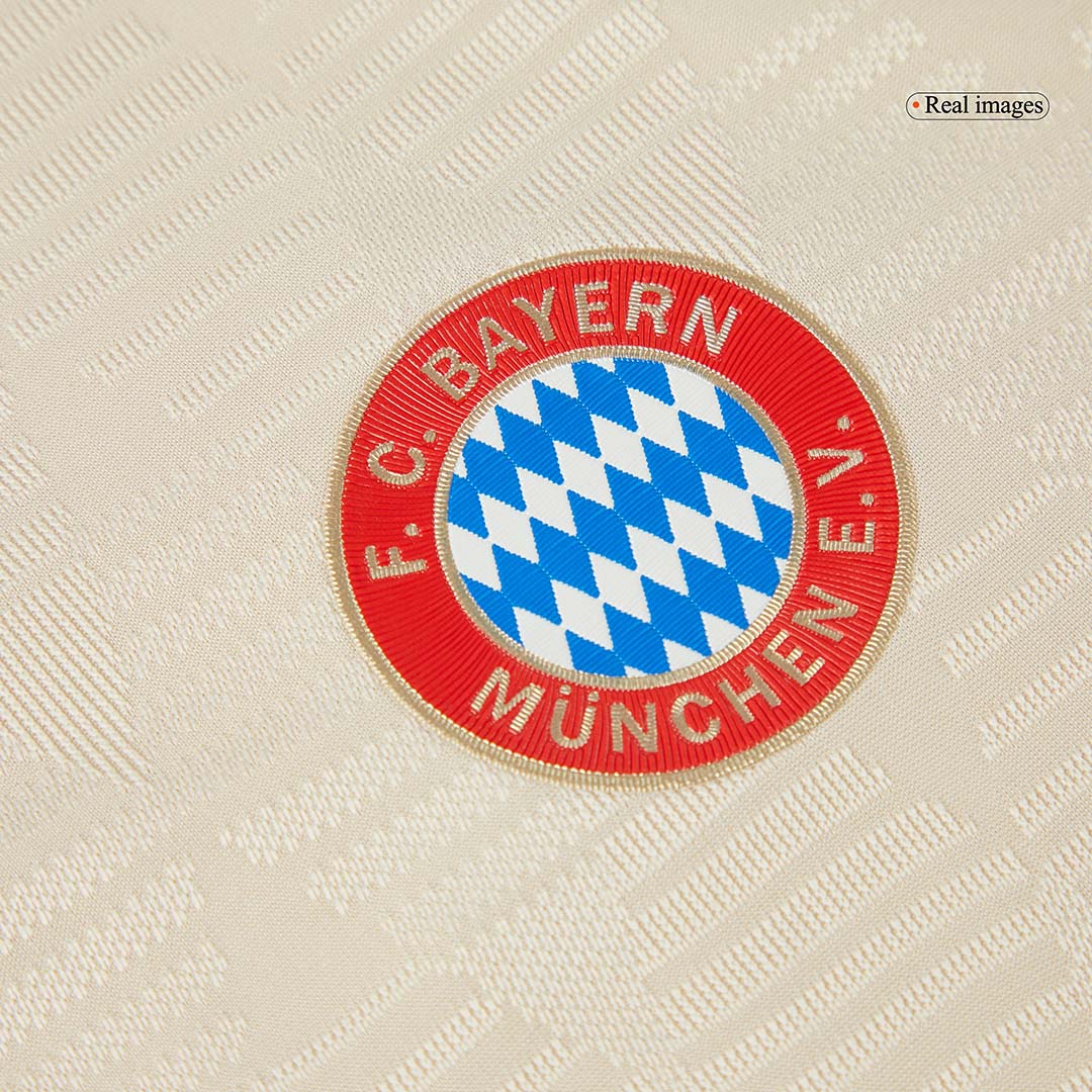 Player Version KANE #9 Bayern Munich Third Away Soccer Jersey 2024/25- UCL Top Soccer Jerseys Store
