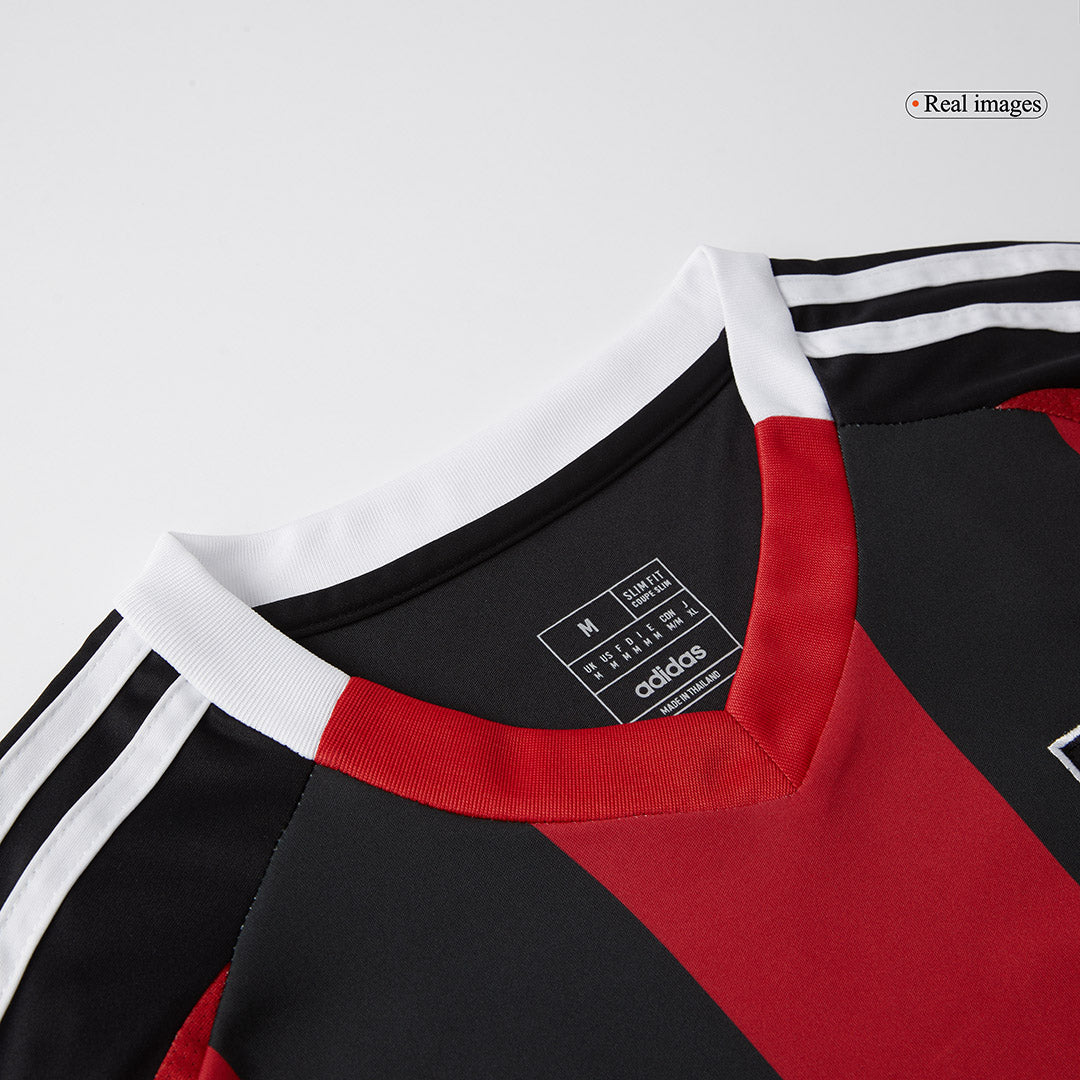 Fulham Away Soccer Jersey 2024/25 Top Soccer Jerseys Store