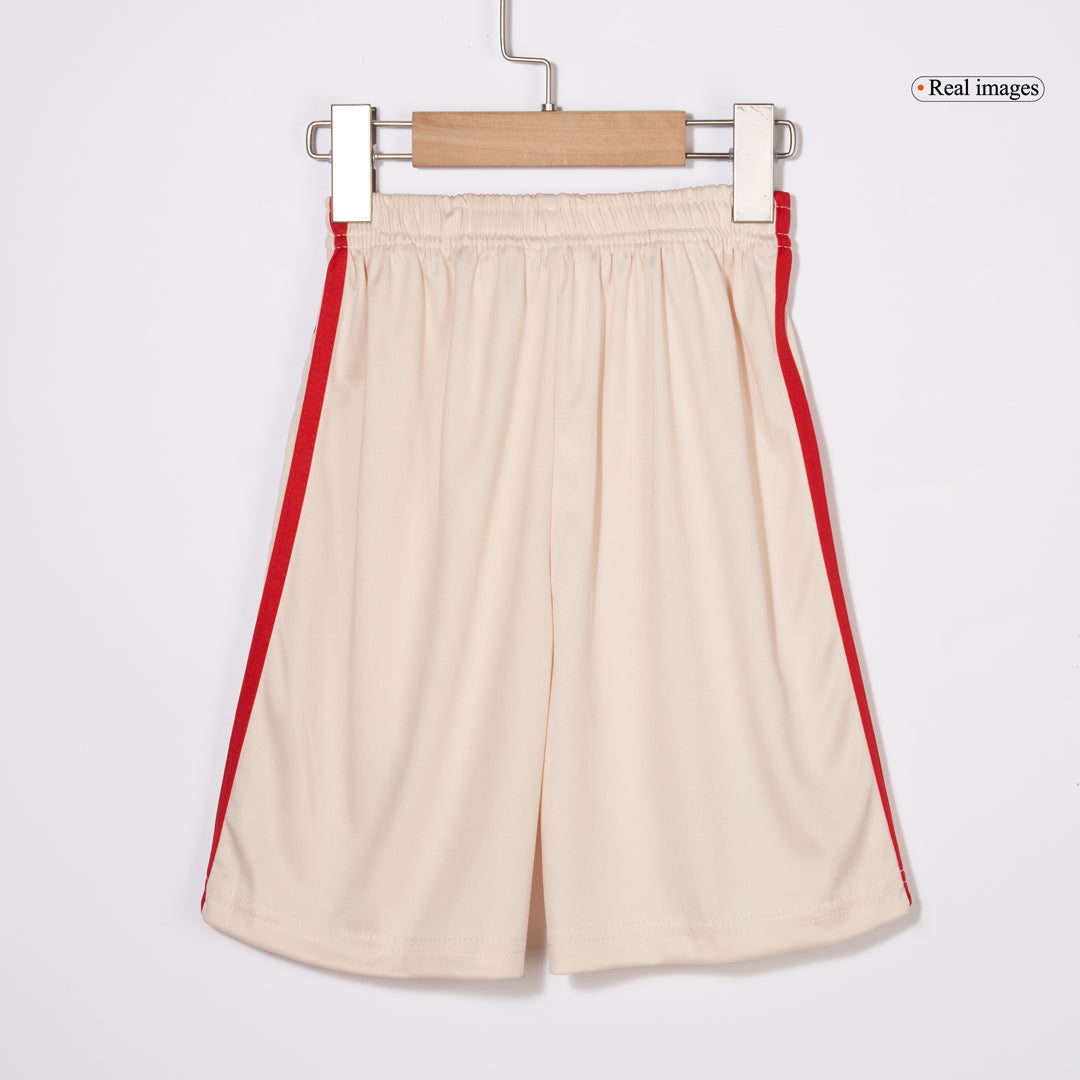 Kid's Bayern Munich Third Away Soccer Jersey Kit(Jersey+Shorts) 2024/25 - UCL Top Soccer Jerseys Store