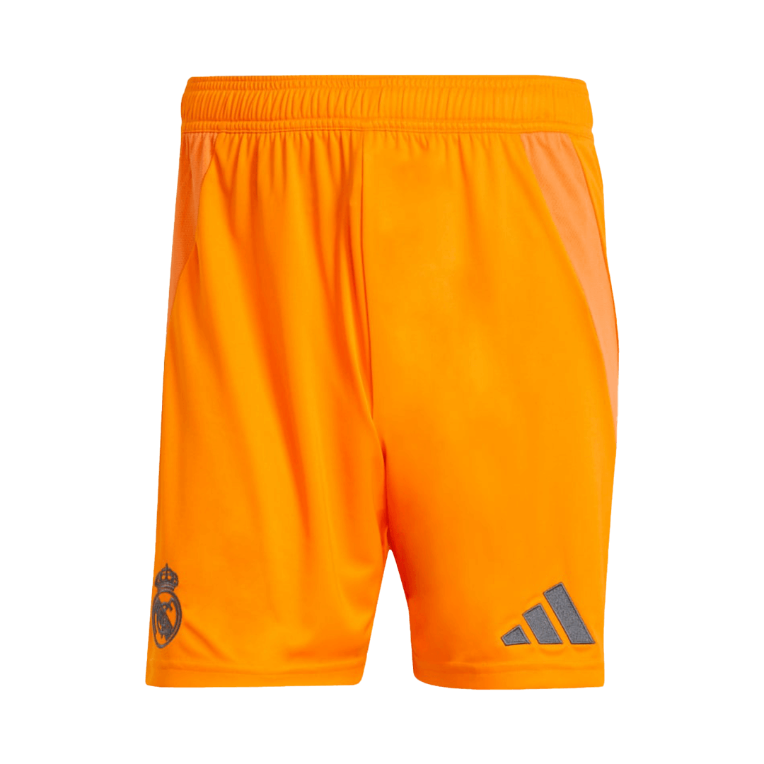 Real Madrid Away Soccer Jersey Kit(Jersey+Shorts+Socks) 2024/25 Top Soccer Jerseys Store