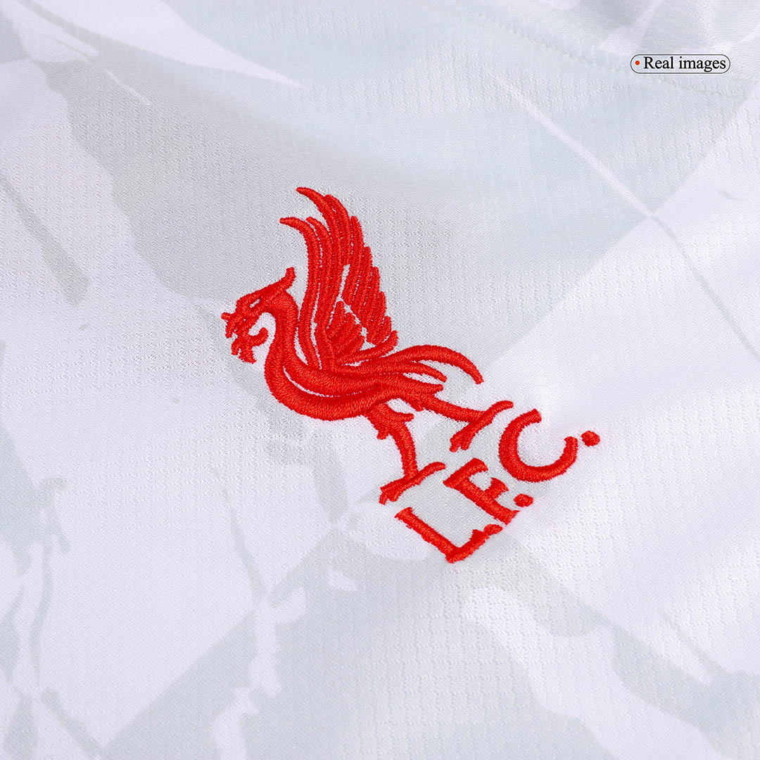 LUIS DÍAZ #7 Liverpool Third Away Soccer Jersey 2024/25 Top Soccer Jerseys Store