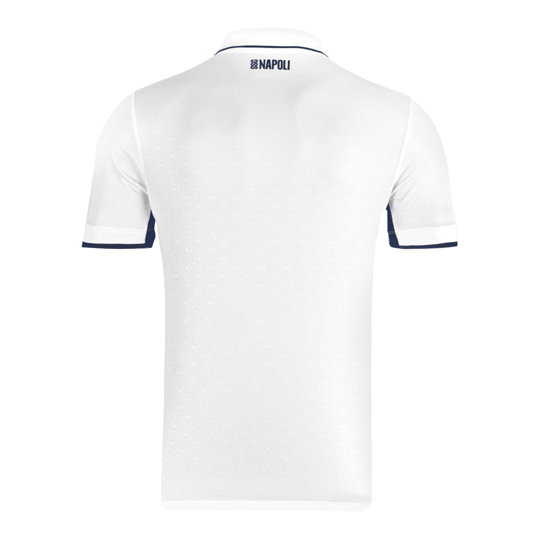 Player Version Napoli Away  Soccer Jersey 2024/25 Top Soccer Jerseys Store