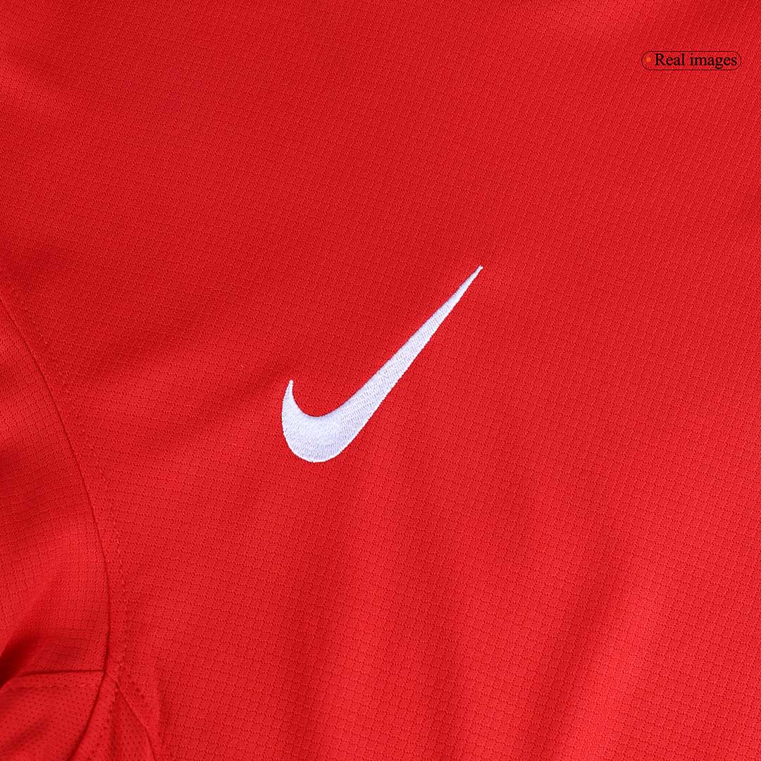 Portugal Home Soccer Jersey Euro 2024