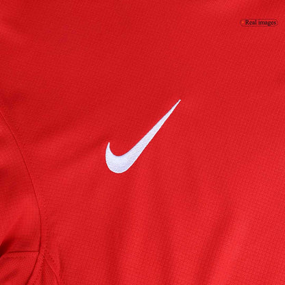 Portugal Home Soccer Jersey Euro 2024