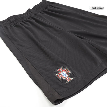 Portugal Away Soccer Shorts Euro 2024