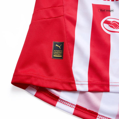 Kid's Chivas Home  Soccer Jersey Kit(Jersey+Shorts) 2024/25 Top Soccer Jerseys Store