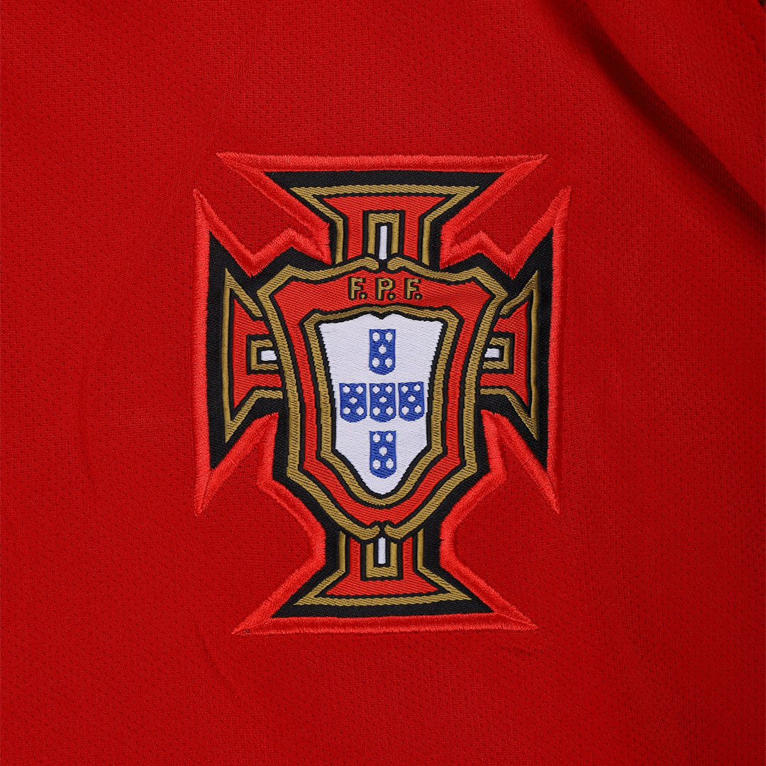 Classic Portugal Home Jersey 2016