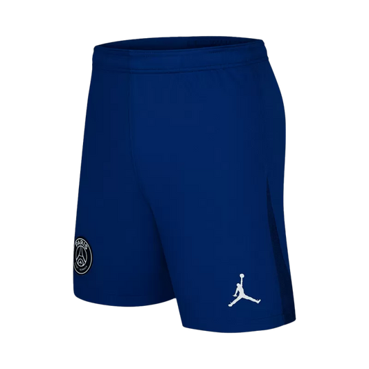 PSG Fourth Away Soccer Shorts 2024/25