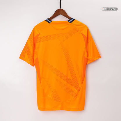 Player Version Real Madrid Away  Soccer Jersey Kit(Jersey+Shorts+Socks) 2024/25 Top Soccer Jerseys Store