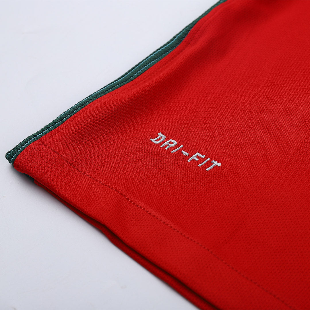 Classic Portugal Home Jersey 2016