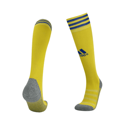 Kid's RONALDO #7 Al Nassr Home  Soccer Jersey Kit(Jersey+Shorts+Socks) 2024/25 - ACL Top Soccer Jerseys Store