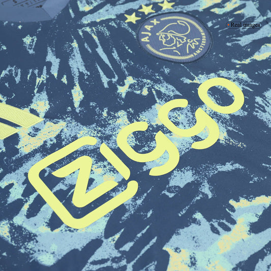 Ajax Away  Soccer Jersey 2024/25 Top Soccer Jerseys Store