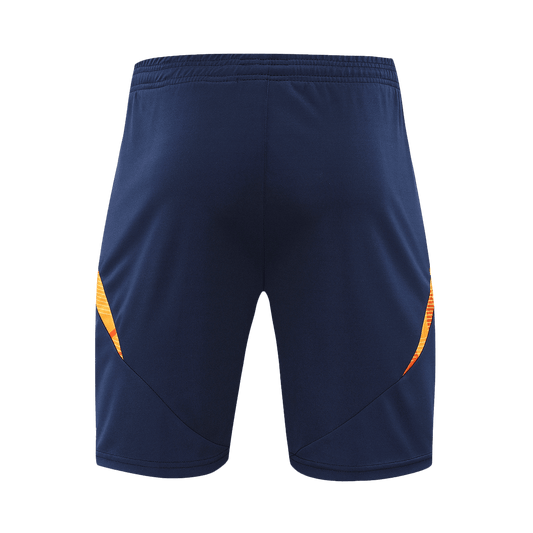 Real Madrid Pre-Match Soccer Shorts 2024/25 Top Soccer Jerseys Store