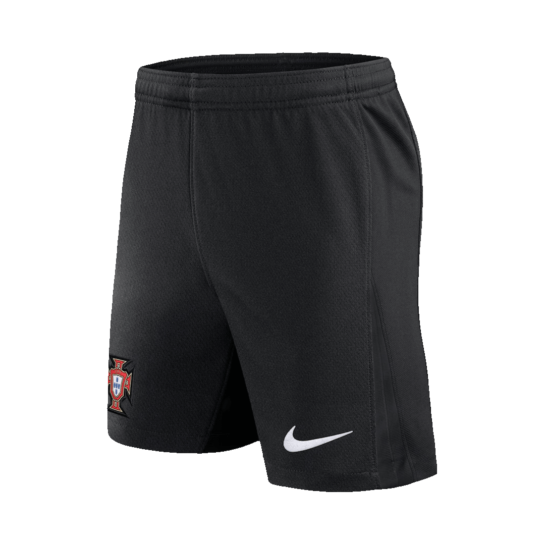 Men's Portugal Away Jersey Full Kit Euro 2024