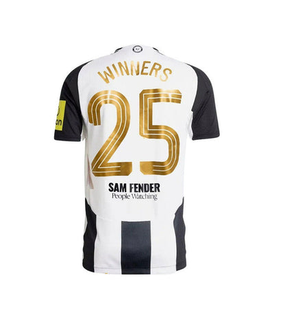 24/25 Newcastle United Men's Carabao Cup 2025 Winners Soccer Jersey