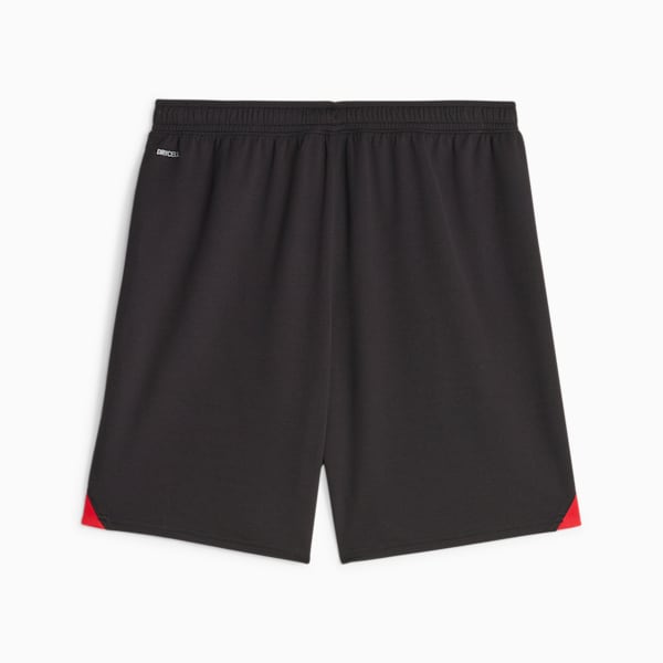 AC Milan Home Soccer Shorts 2025/26