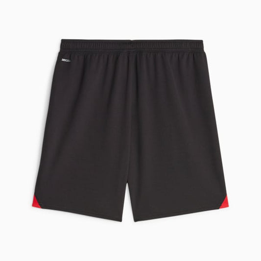 AC Milan Home Soccer Shorts 2025/26