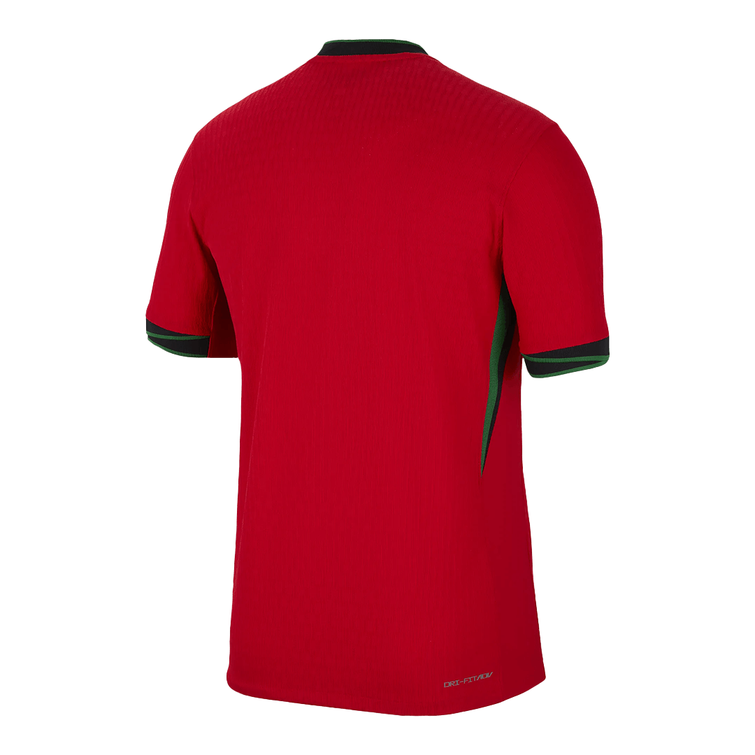 Portugal Home Match Jersey Euro 2024