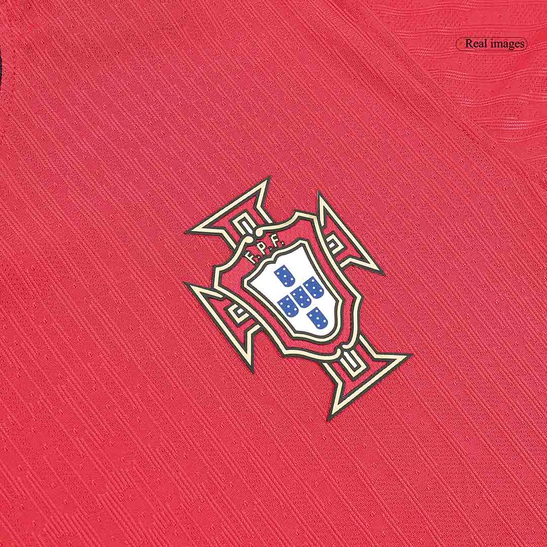 Portugal Home Match Jersey Euro 2024