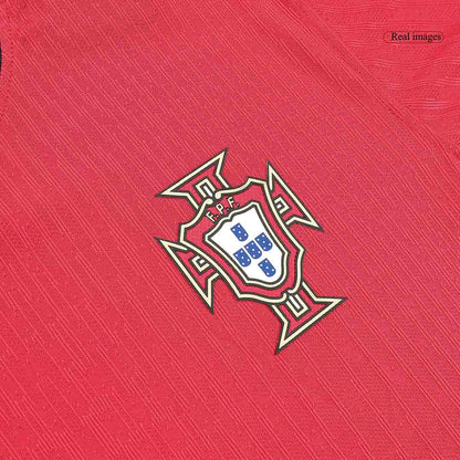 Portugal Home Match Jersey Euro 2024