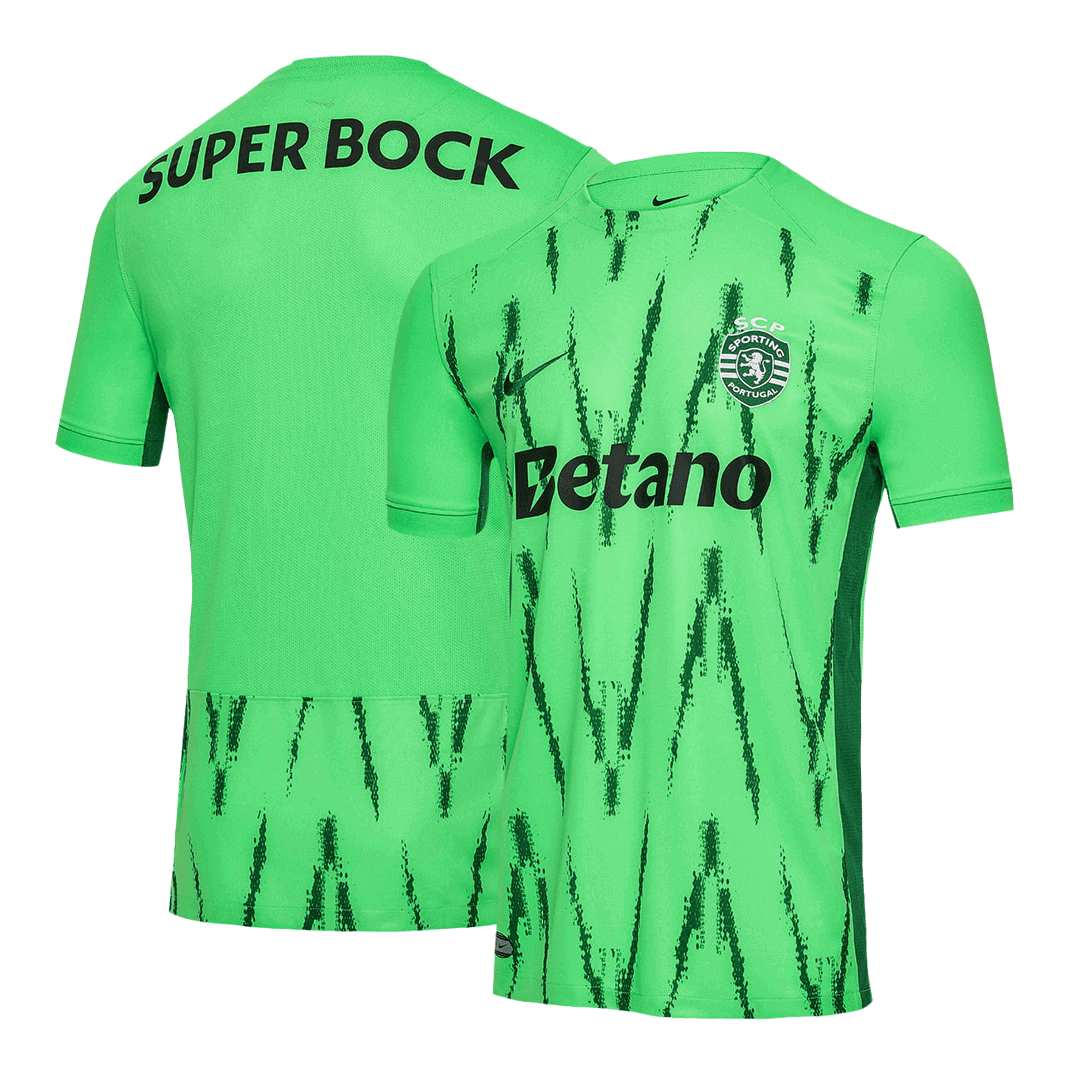 Sporting CP Third Away  Soccer Jersey 2024/25 Top Soccer Jerseys Store