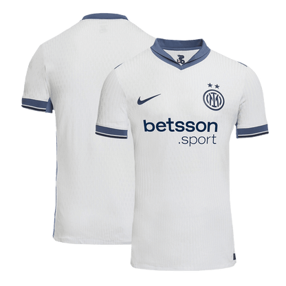 Player Version Inter Milan Away  Soccer Jersey 2024/25 Top Soccer Jerseys Store