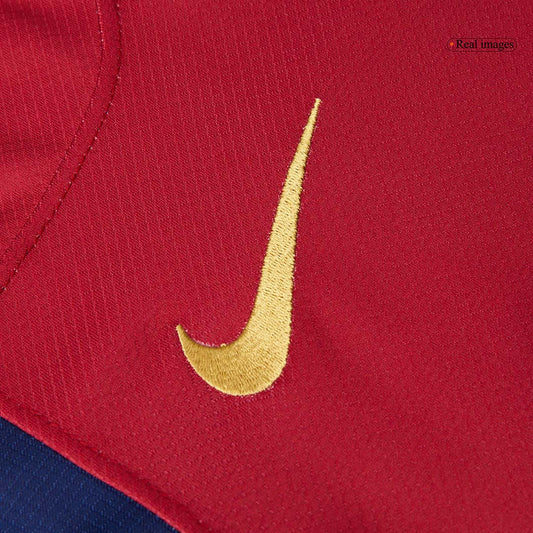 F.DE JONG #21 Barcelona Home  Soccer Jersey 2024/25 Top Soccer Jerseys Store