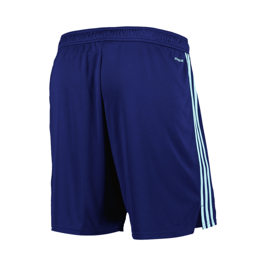 Arsenal Third Away Soccer Shorts 2024/25 Top Soccer Jerseys Store