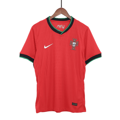 Portugal Home Match Jersey Euro 2024