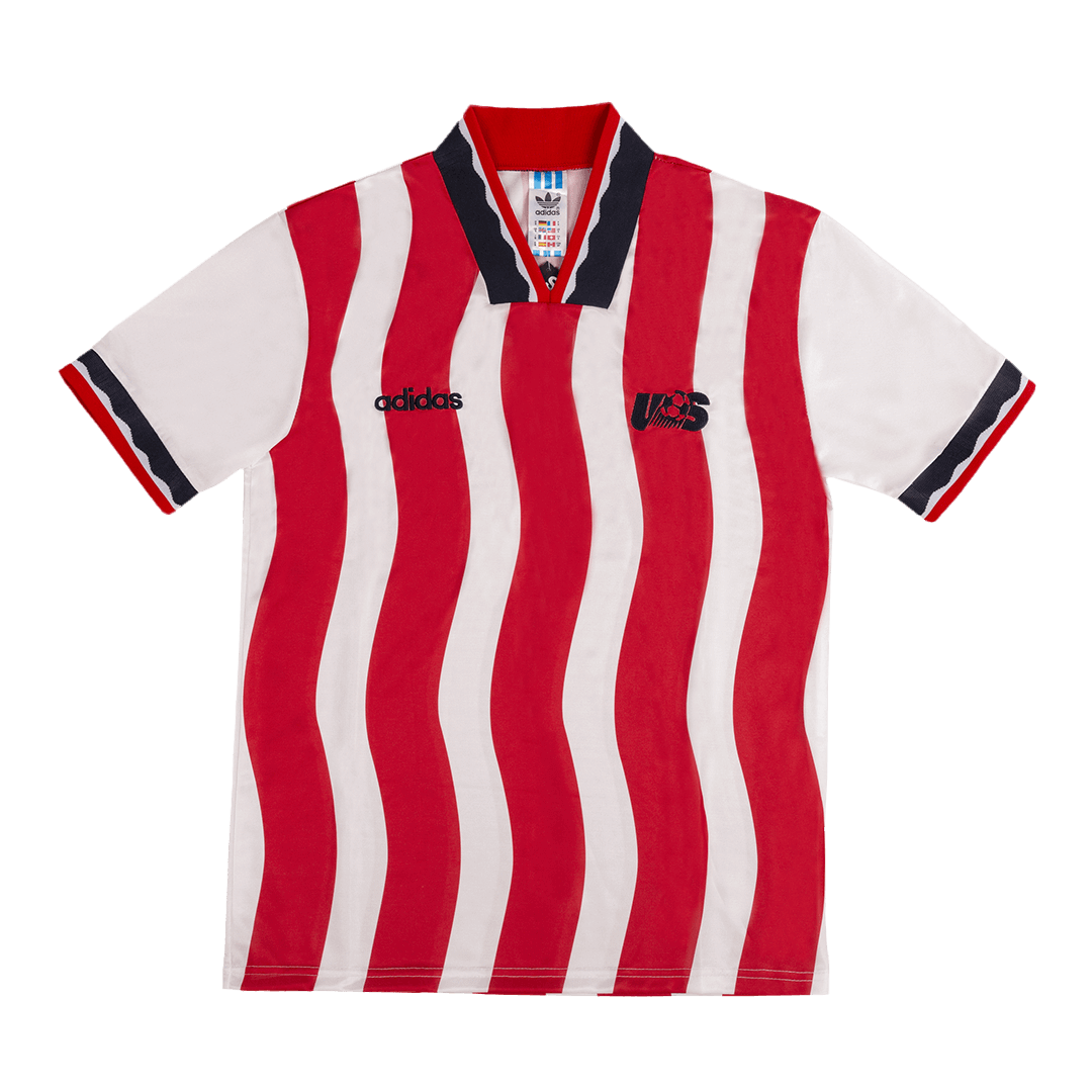 Retro 1994 USA Home  Soccer Jersey Top Soccer Jerseys Store