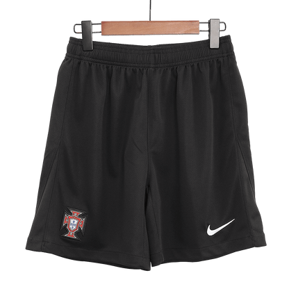 Portugal Away Soccer Shorts Euro 2024