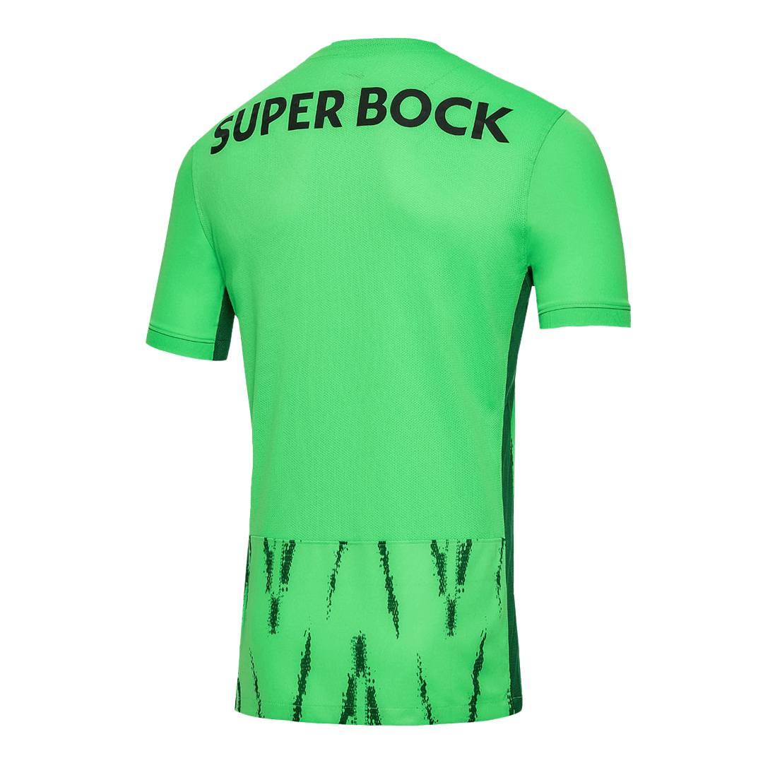 Sporting CP Third Away  Soccer Jersey 2024/25 Top Soccer Jerseys Store