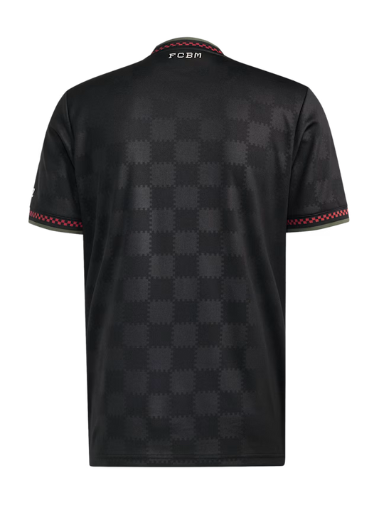 Bayern Munich Champions League Jersey Soccer Jersey 2025/26