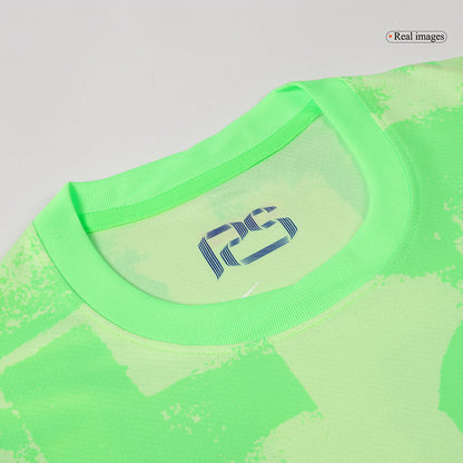 RAPHINHA #11 Barcelona Third Away  Soccer Jersey 2024/25 - UCL?Spotify Logo Without Text? Top Soccer Jerseys Store
