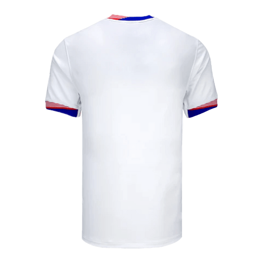 USA Home Soccer Jersey Copa América 2024