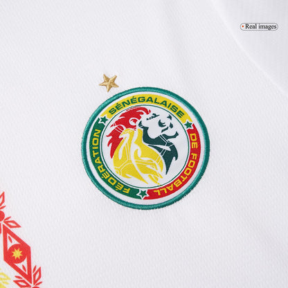 Senegal Home  Soccer Jersey 2024/25 Top Soccer Jerseys Store