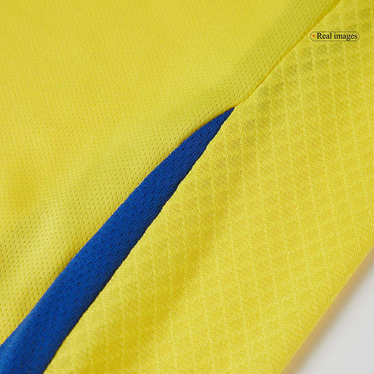 Mané #10 Al Nassr Home  Soccer Jersey 2024/25 - ACL Top Soccer Jerseys Store