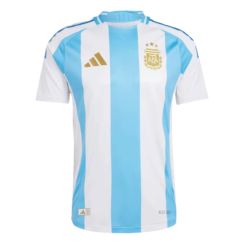 Player Version Argentina Soccer Jersey 2024