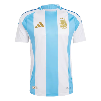 Player Version Argentina Soccer Jersey 2024