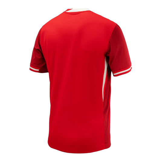 Canada Home Soccer Jersey Copa América 2024
