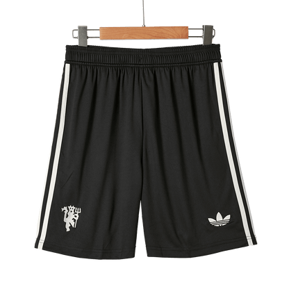 Manchester United Third Away  Soccer Jersey Kit(Jersey+Shorts+Socks) 2024/25 Top Soccer Jerseys Store