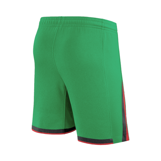 [Super Quailty] Men's Portugal Home Jersey (Jersey+Shorts) Kit Euro 2024
