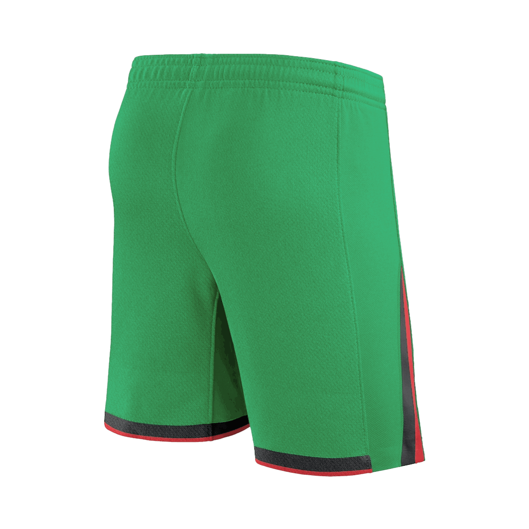 [Super Quailty] Men's Portugal Home Jersey Full Kit Euro 2024