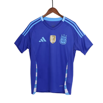 Argentina Away Jerseys Kit 2024