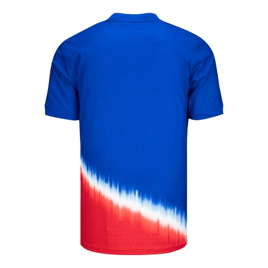 USA Away Match Jersey Copa América 2024